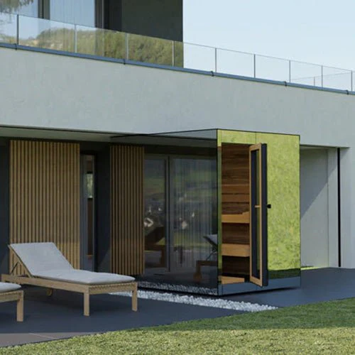 ThermaSol Vue Sauna Cabin - Image 7