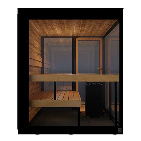 ThermaSol Vue Sauna Cabin - Image 8